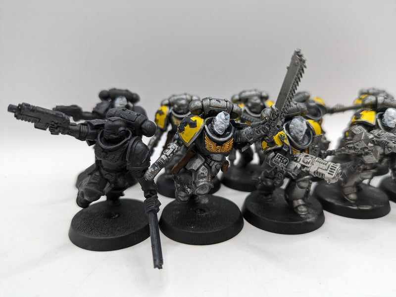 Warhammer 40k: Space Marine Assault Intercessors (AJ119)