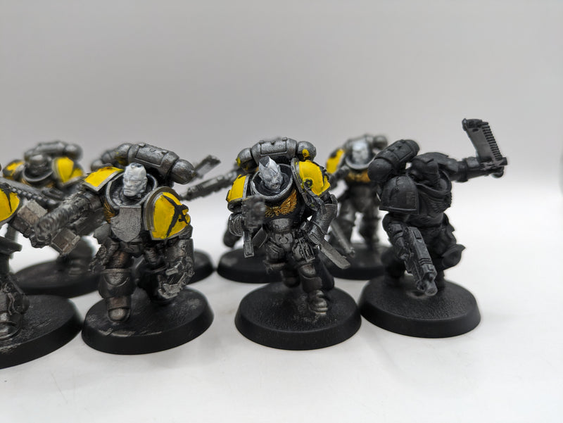 Warhammer 40k: Space Marine Assault Intercessors (AJ119)