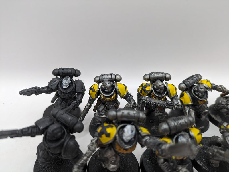 Warhammer 40k: Space Marine Assault Intercessors (AJ119)