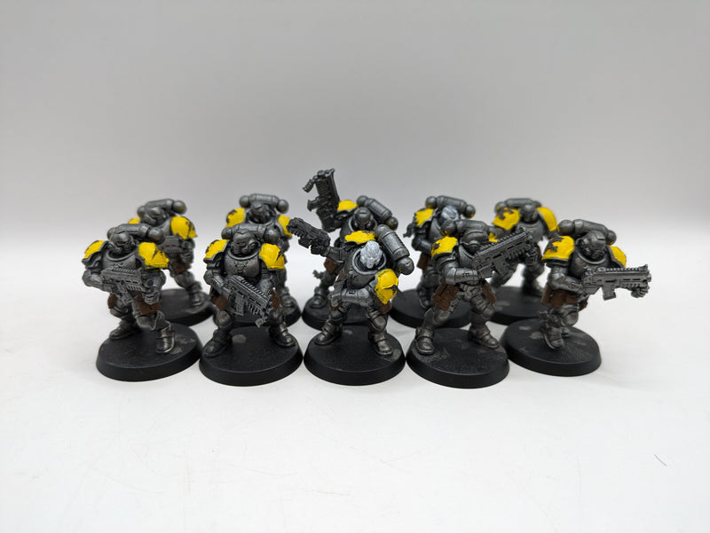 Warhammer 40k: Space Marine Reivers (BA008)