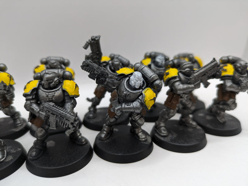 Warhammer 40k: Space Marine Reivers (BA008)