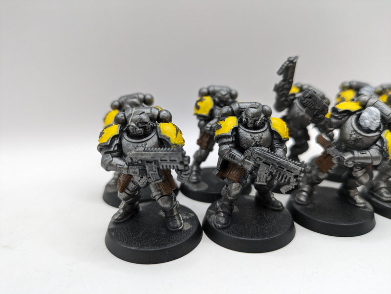 Warhammer 40k: Space Marine Reivers (BA008)