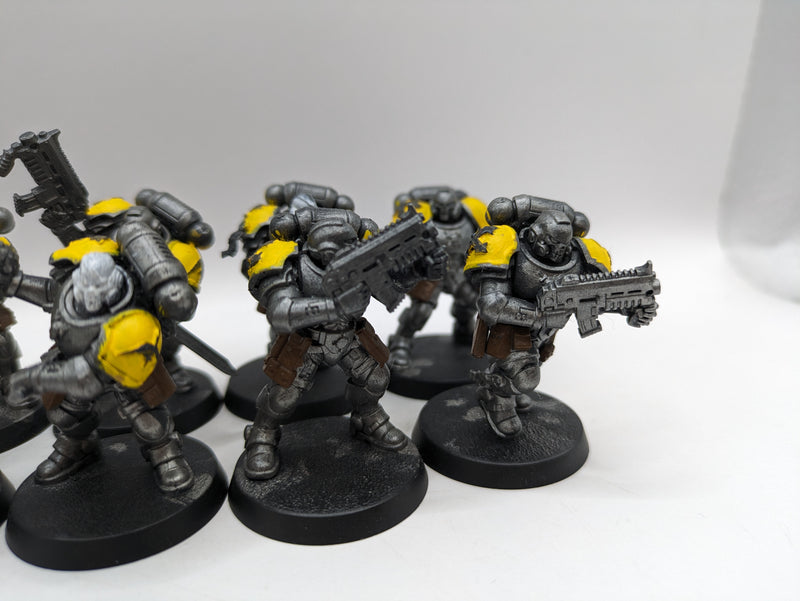 Warhammer 40k: Space Marine Reivers (BA008)