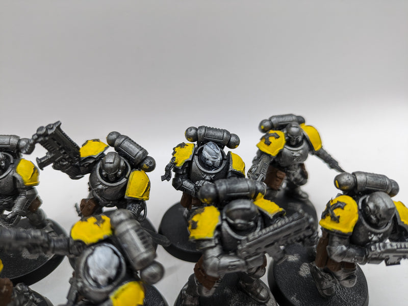 Warhammer 40k: Space Marine Reivers (BA008)