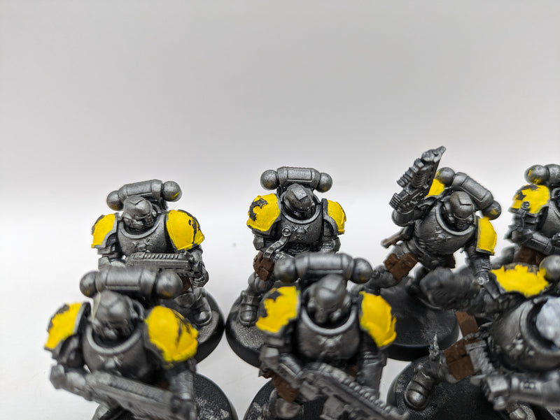 Warhammer 40k: Space Marine Reivers (BA008)