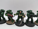 Warhammer 40k: Space Marine Dark Angels Intercessors (AC100)