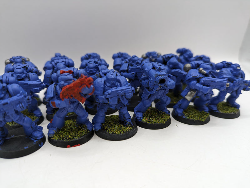 Warhammer 40k: Space Marine Tactical Marines (AI083)