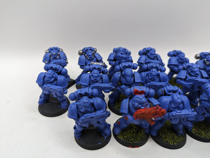 Warhammer 40k: Space Marine Tactical Marines (AI083)