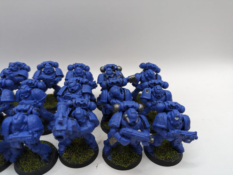 Warhammer 40k: Space Marine Tactical Marines (AI083)