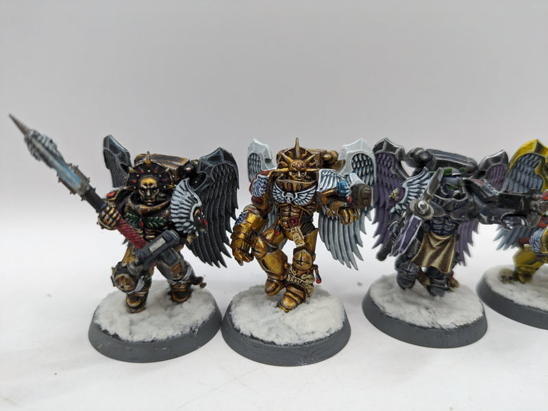 Warhammer 40k: Space Marine Blood Angels Sanguinary Guard (AW004)