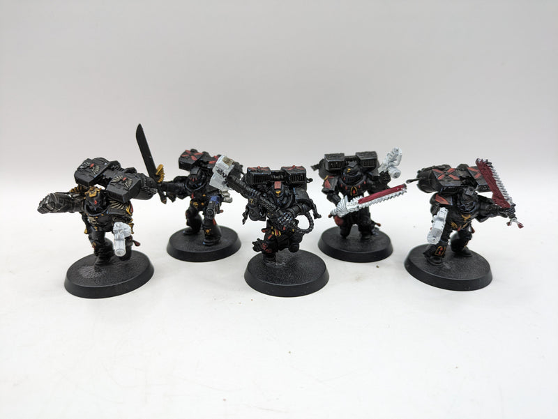 Warhammer 40k: Space Marine Blood Angels Death Company (AI088)