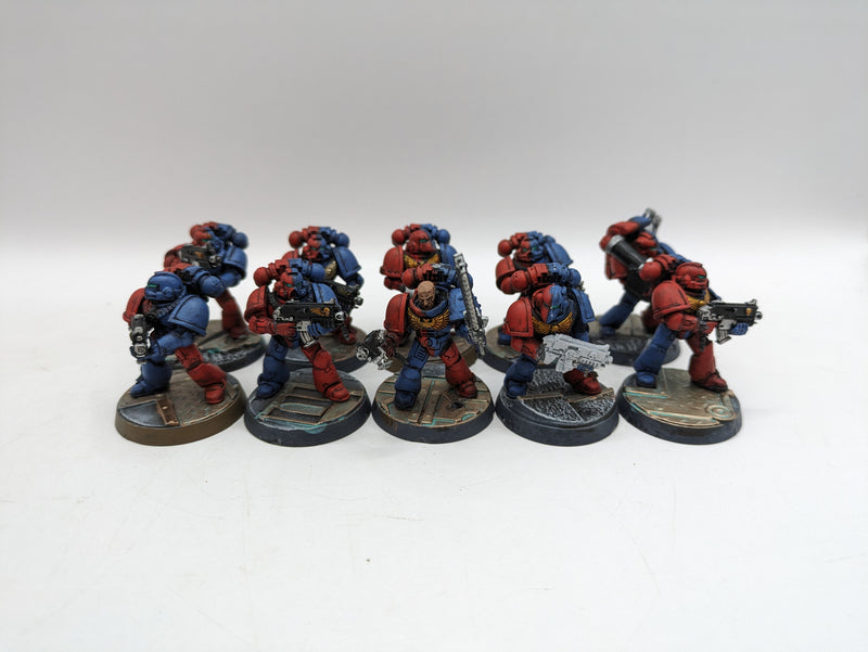 Warhammer 40k: Space Marine Tactical Marines (AI101)