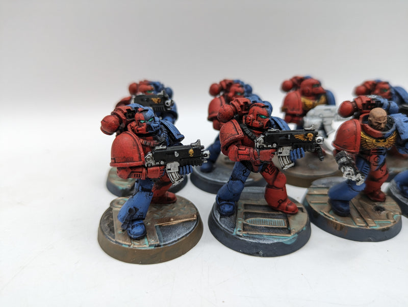 Warhammer 40k: Space Marine Tactical Marines (AI101)