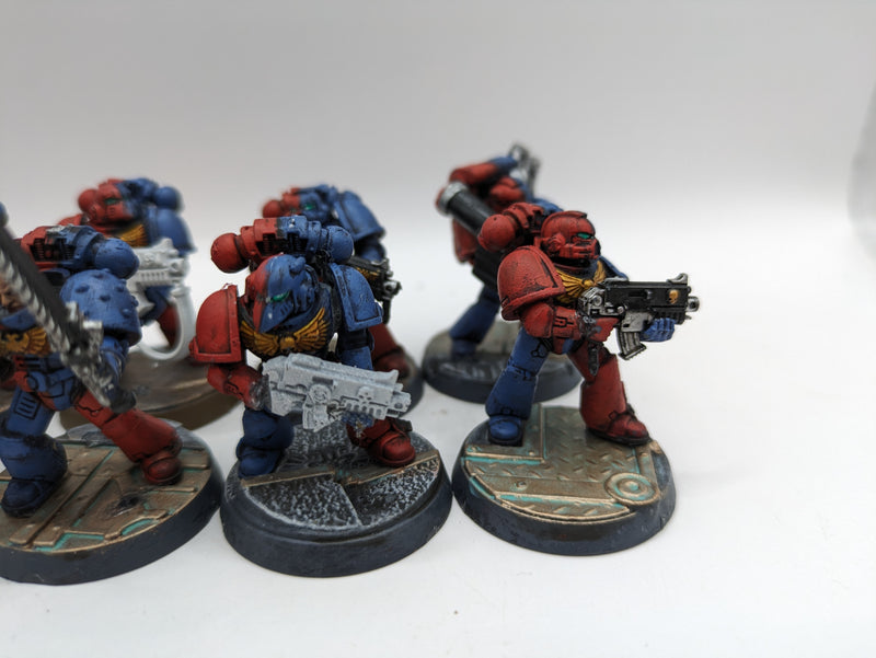 Warhammer 40k: Space Marine Tactical Marines (AI101)