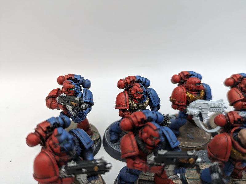 Warhammer 40k: Space Marine Tactical Marines (AI101)