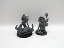 Warhammer 40k: Space Marine Black Templar Bayards Revenge and Marshal (AZ026)