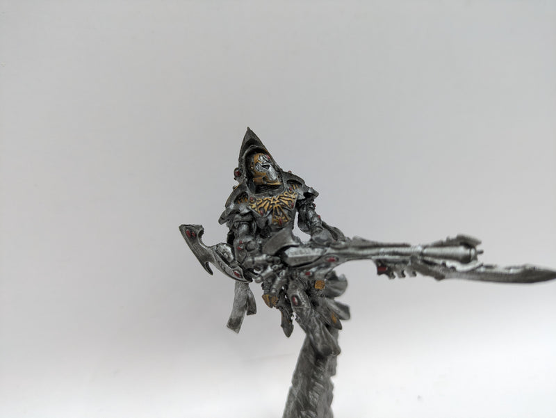 Warhammer 40k: Aeldari Irillyth Phoenix Lord of Shadow Spectres (AZ046)