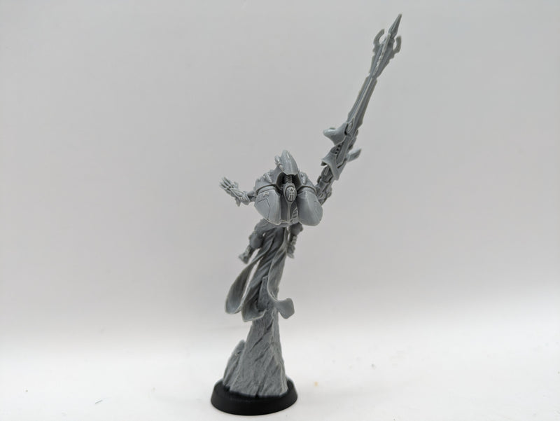 Warhammer 40k: Aeldari Shadow Spectres Exarch OOP (AZ062)