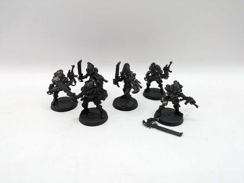 Warhammer 40k: Aeldari Metal Striking Scorpions (AJ035)