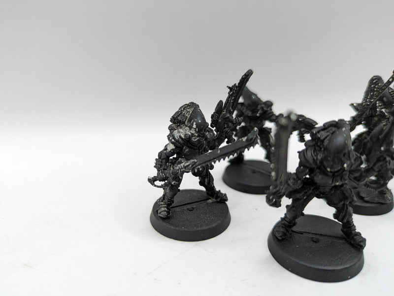 Warhammer 40k: Aeldari Metal Striking Scorpions (AJ035)