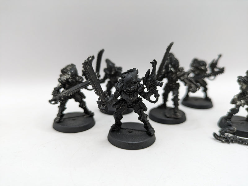 Warhammer 40k: Aeldari Metal Striking Scorpions (AJ035)