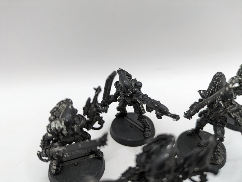 Warhammer 40k: Aeldari Metal Striking Scorpions (AJ035)