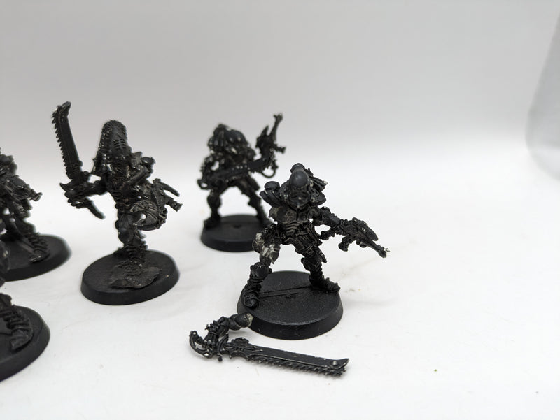 Warhammer 40k: Aeldari Metal Striking Scorpions (AJ035)