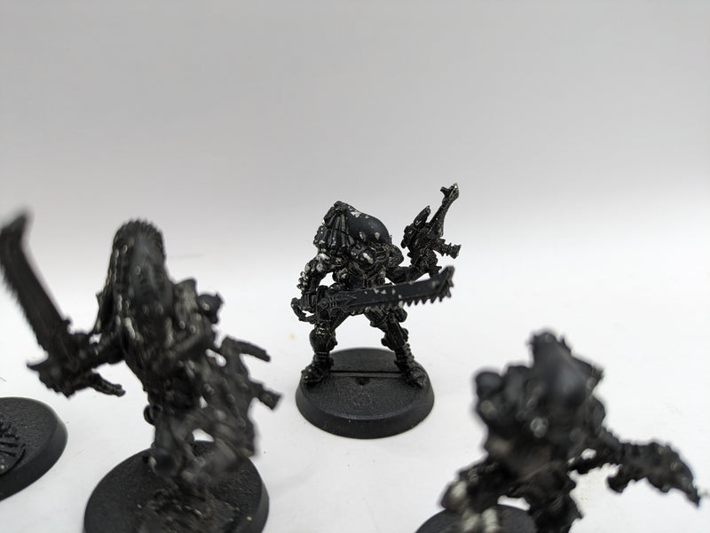 Warhammer 40k: Aeldari Metal Striking Scorpions (AJ035)