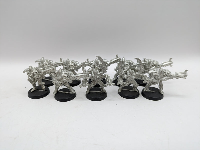 Warhammer 40k: Aeldari Metal Warp Spiders (AI062)