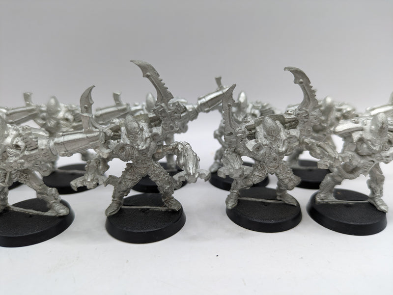 Warhammer 40k: Aeldari Metal Warp Spiders (AI062)