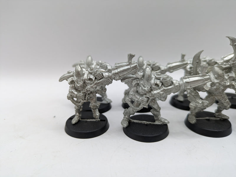 Warhammer 40k: Aeldari Metal Warp Spiders (AI062)