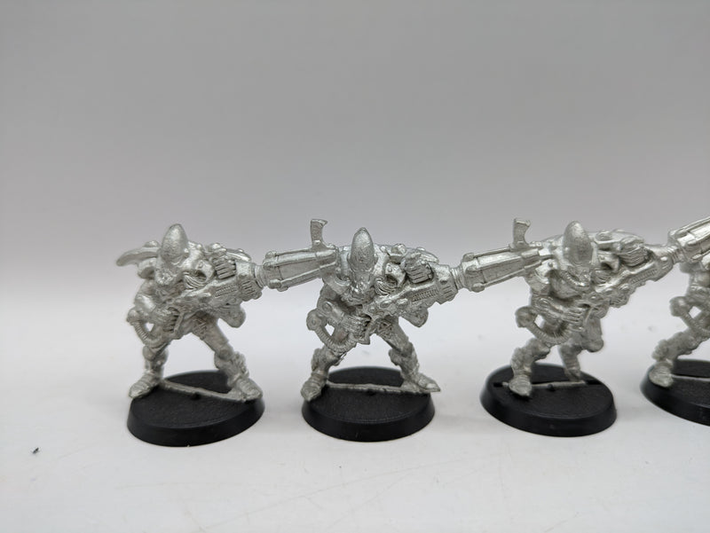 Warhammer 40k: Aeldari Metal Warp Spiders (AI062)