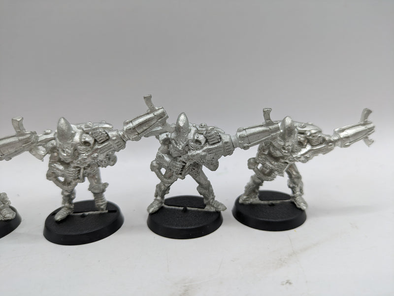 Warhammer 40k: Aeldari Metal Warp Spiders (AI062)