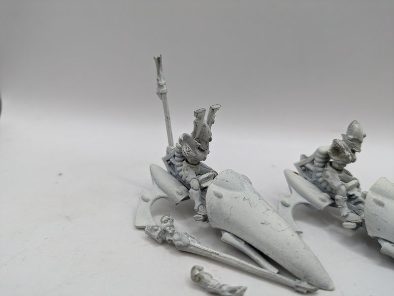 Warhammer 40k: Aeldari Metal Shining Spears (AJ109)