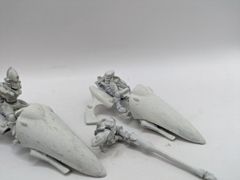 Warhammer 40k: Aeldari Metal Shining Spears (AJ109)