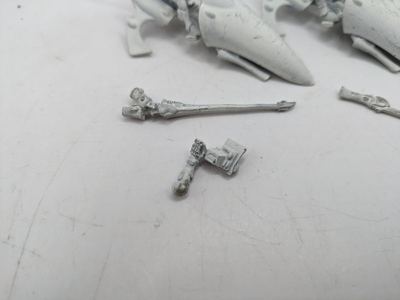 Warhammer 40k: Aeldari Metal Shining Spears (AJ109)