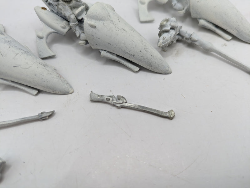 Warhammer 40k: Aeldari Metal Shining Spears (AJ109)