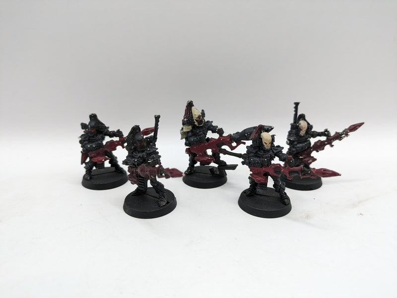 Warhammer 40k: Aeldari Metal Dark Reapers (AI081)