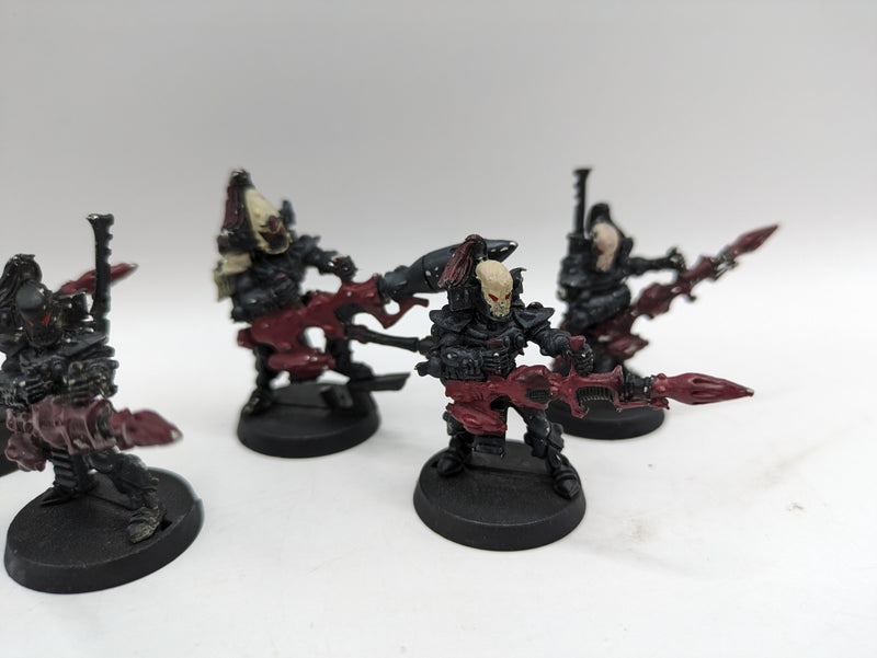 Warhammer 40k: Aeldari Metal Dark Reapers (AI081)