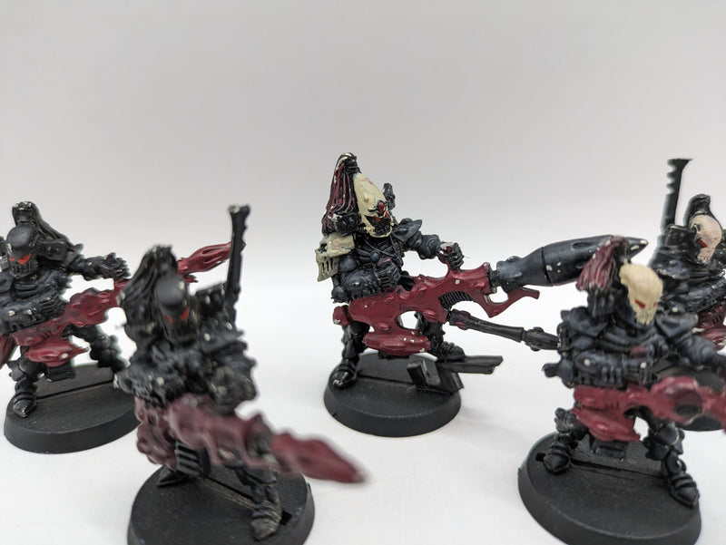 Warhammer 40k: Aeldari Metal Dark Reapers (AI081)