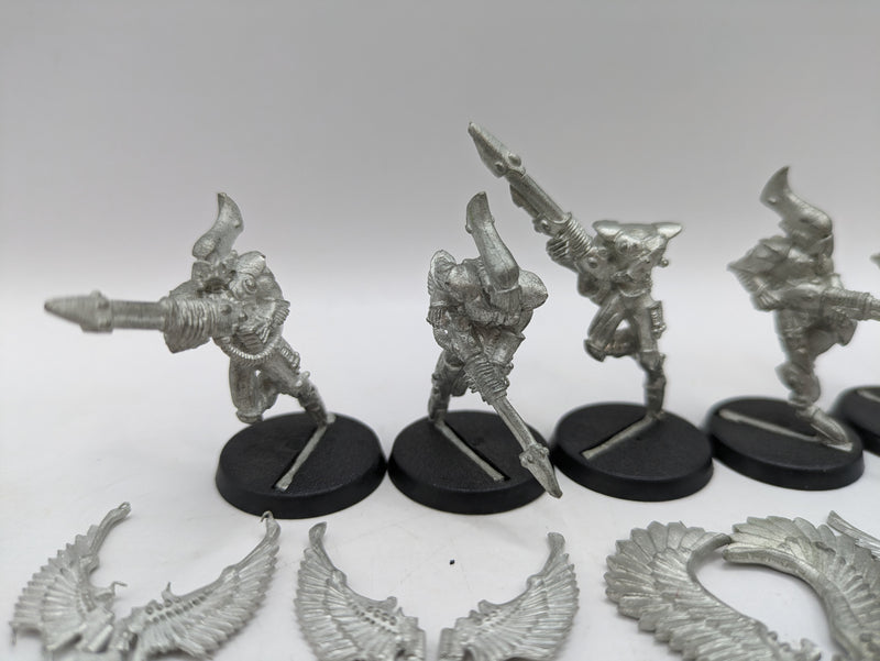 Warhammer 40k: Aeldari Metal Swooping Hawks (AT064)