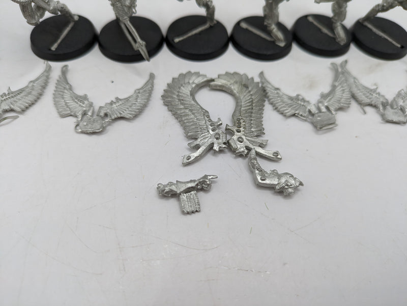 Warhammer 40k: Aeldari Metal Swooping Hawks (AT064)