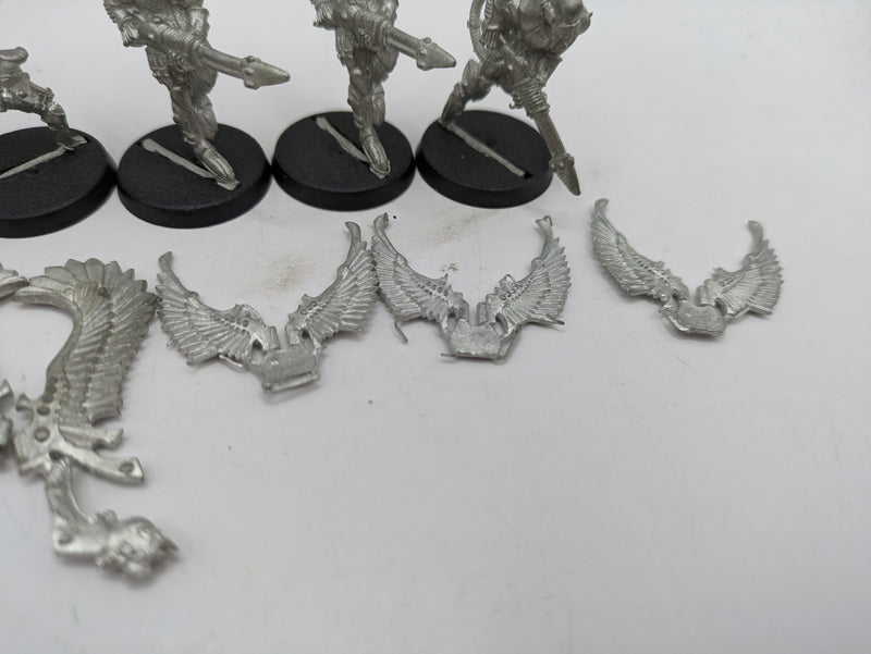 Warhammer 40k: Aeldari Metal Swooping Hawks (AT064)