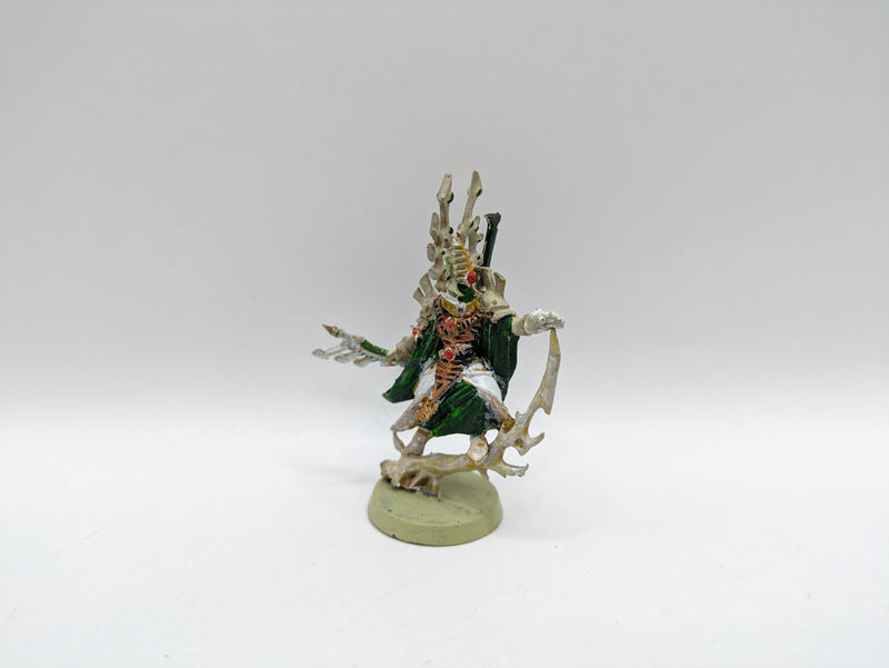 Warhammer 40k: Aeldari Metal Bonesinger (AF063)
