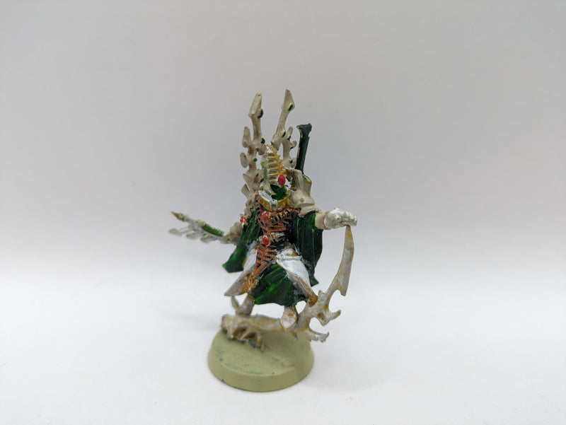 Warhammer 40k: Aeldari Metal Bonesinger (AF063)