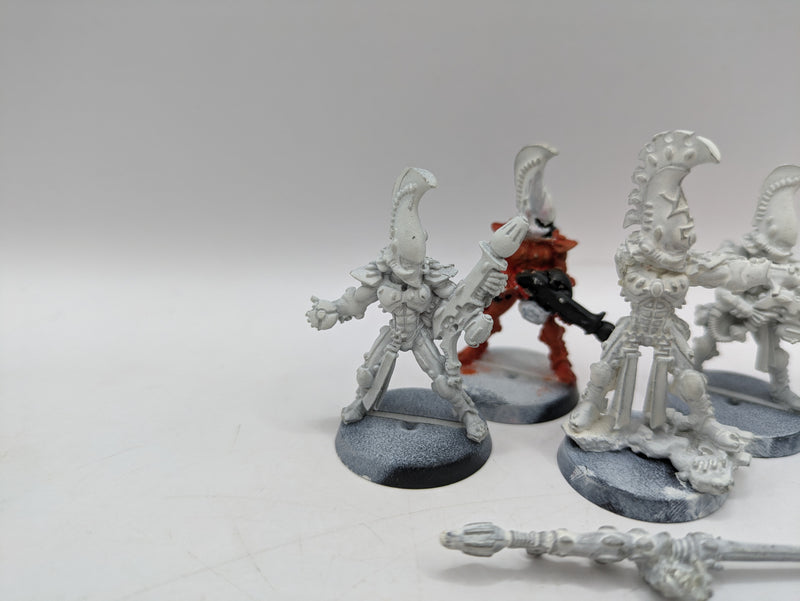 Warhammer 40k: Aeldari Metal Fire Dragons (AT249)