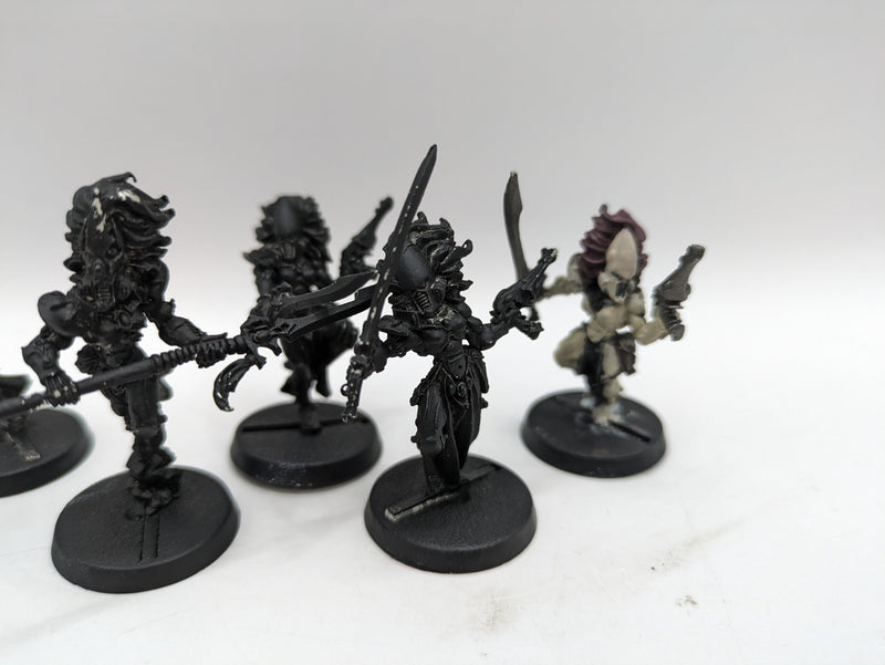 Aeldari Eldar Howling Banshees Metal OOP Oldhammer Aeldari Eldar Howling Banshees Metal OOP Oldhammer