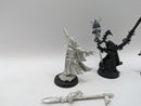 Warhammer 40k: Aeldari Metal Eldrad and Farseers (BA188)