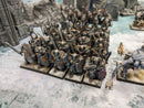 Warhammer Fantasy/The Old World: Warriors of Chaos Army - Well Painted (AB335)