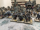 Warhammer Fantasy/The Old World: Warriors of Chaos Army - Well Painted (AB335)